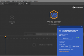 视频剪辑SolveigMM Video便携版软件下载