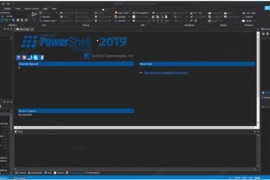 PowerShell Studio 2019 v5.6.160 安装版(附安装教程+注册机) 64位