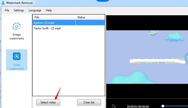 水印管家Apowersoft watermark remover v1.4.4.2 中文去限制版下载,Apowersoft watermark remover,中文去限制软件,水印处理软件,水印管家去限制版,第3张