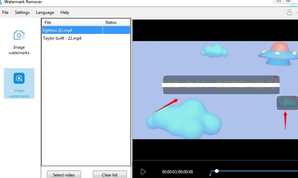 水印管家Apowersoft watermark remover v1.4.4.2 中文去限制版下载,Apowersoft watermark remover,中文去限制软件,水印处理软件,水印管家去限制版,第4张